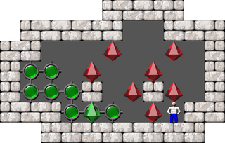 Уровень 23 — Revenge 28